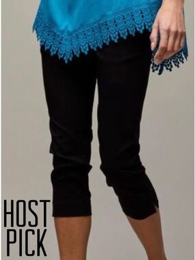 Studio 1886 Easy Capri Pant